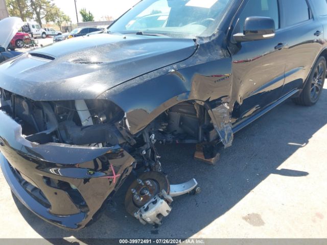 1C4SDJCT1MC850328 Dodge Durango R/t Awd