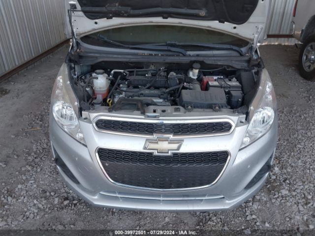 KL8CD6S90EC578260 Chevrolet Spark 1lt Auto