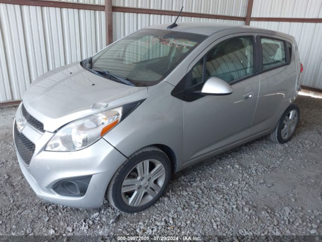 KL8CD6S90EC578260 Chevrolet Spark 1lt Auto