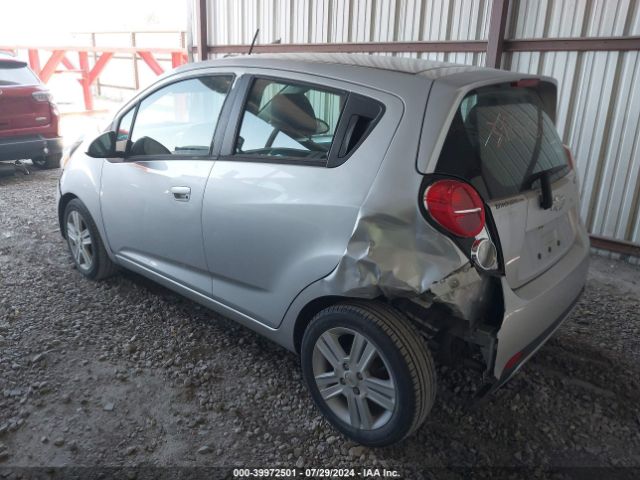 KL8CD6S90EC578260 Chevrolet Spark 1lt Auto