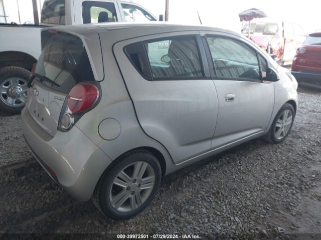 KL8CD6S90EC578260 Chevrolet Spark 1lt Auto