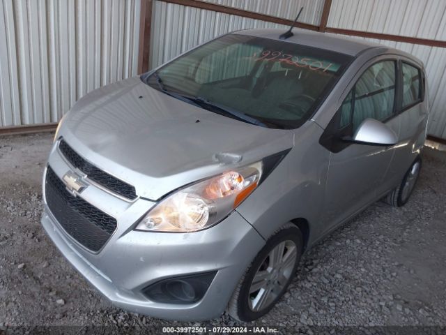 KL8CD6S90EC578260 Chevrolet Spark 1lt Auto