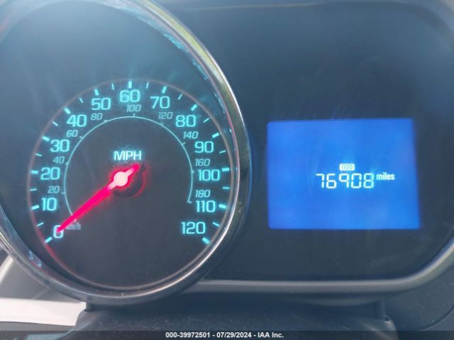 KL8CD6S90EC578260 Chevrolet Spark 1lt Auto