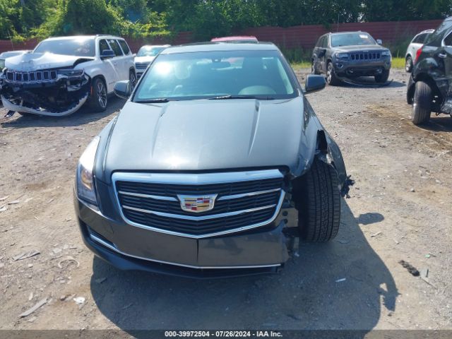 1G6AE5RX1J0157687 Cadillac Ats Standard