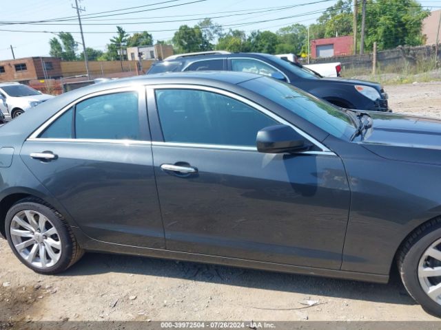 1G6AE5RX1J0157687 Cadillac Ats Standard