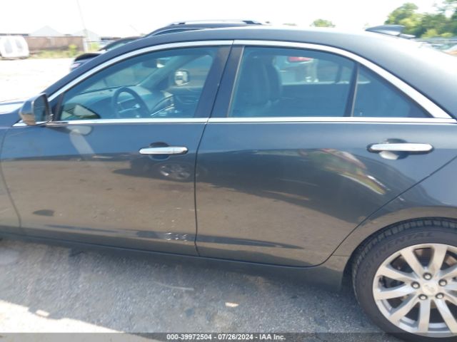 1G6AE5RX1J0157687 Cadillac Ats Standard