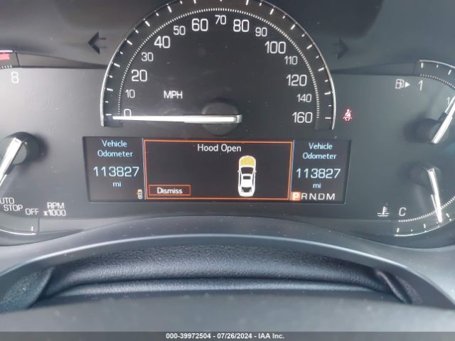 1G6AE5RX1J0157687 Cadillac Ats Standard