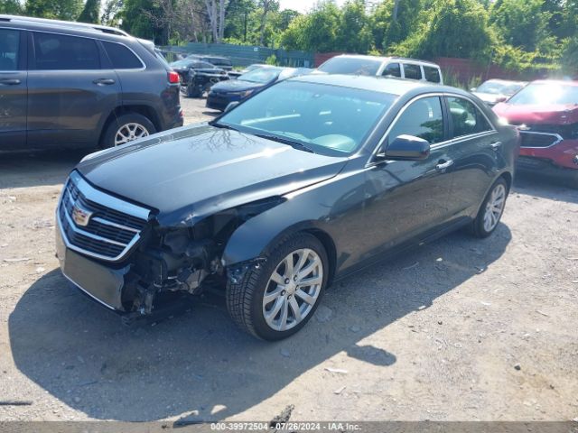 1G6AE5RX1J0157687 Cadillac Ats Standard