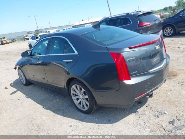1G6AE5RX1J0157687 Cadillac Ats Standard