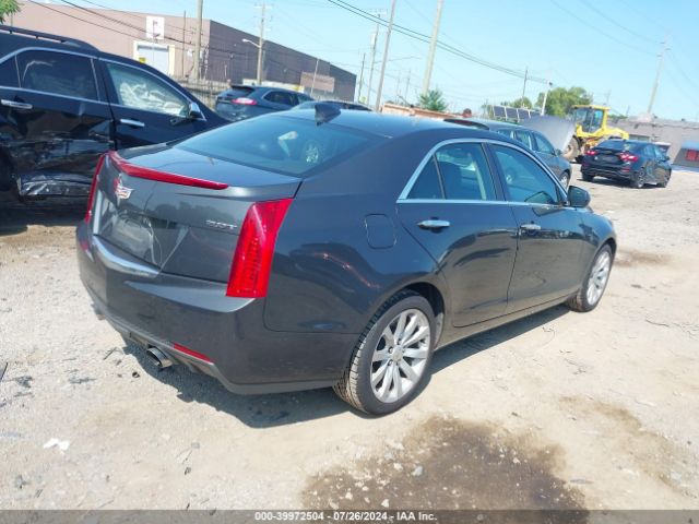 1G6AE5RX1J0157687 Cadillac Ats Standard