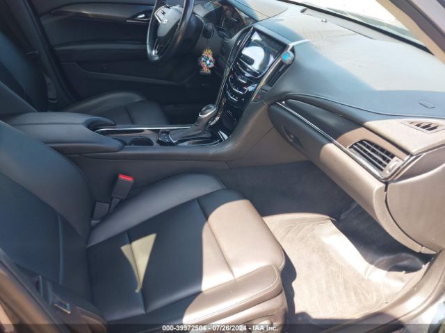 1G6AE5RX1J0157687 Cadillac Ats Standard