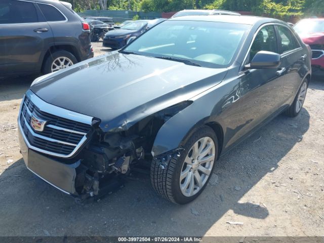 1G6AE5RX1J0157687 Cadillac Ats Standard