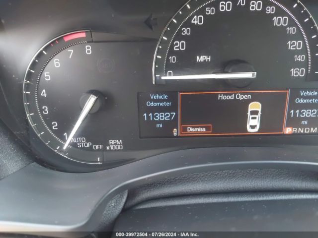 1G6AE5RX1J0157687 Cadillac Ats Standard