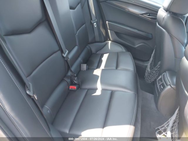 1G6AE5RX1J0157687 Cadillac Ats Standard