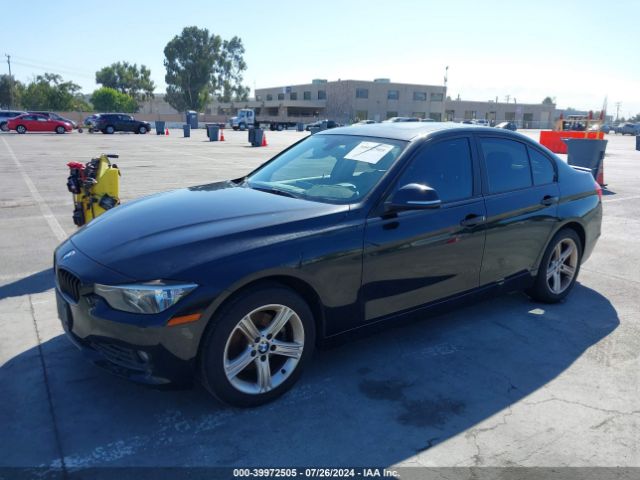 WBA3D5C53EKX95110 BMW 328d Xdrive