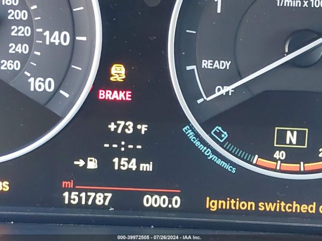 WBA3D5C53EKX95110 BMW 328d Xdrive