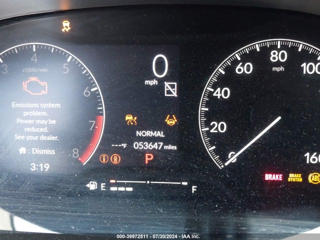 Honda Civic Sport 2022 2HGFE2F59NH515058 Image 15