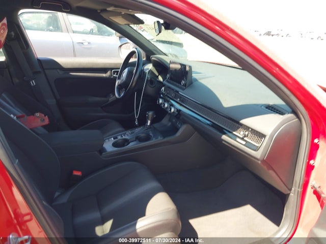 Honda Civic Sport 2022 2HGFE2F59NH515058 Image 5
