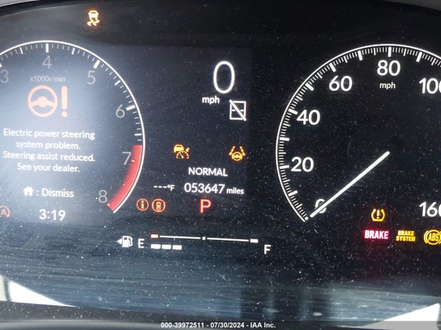Honda Civic Sport 2022 2HGFE2F59NH515058 Image 7