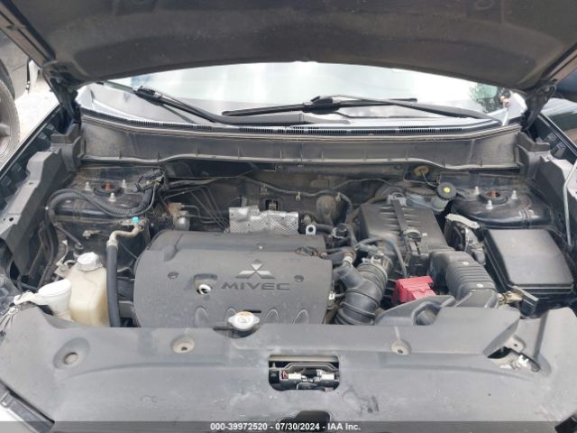 4A4AP3AU7EE030831 Mitsubishi Outlander Sport Es