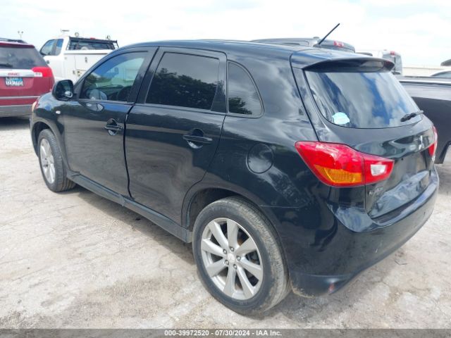 4A4AP3AU7EE030831 Mitsubishi Outlander Sport Es
