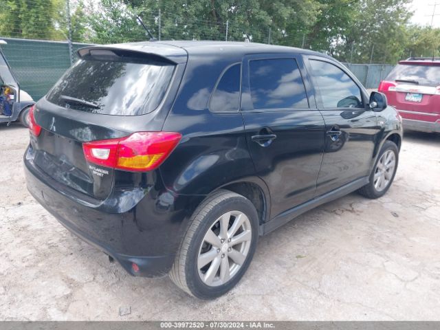 4A4AP3AU7EE030831 Mitsubishi Outlander Sport Es