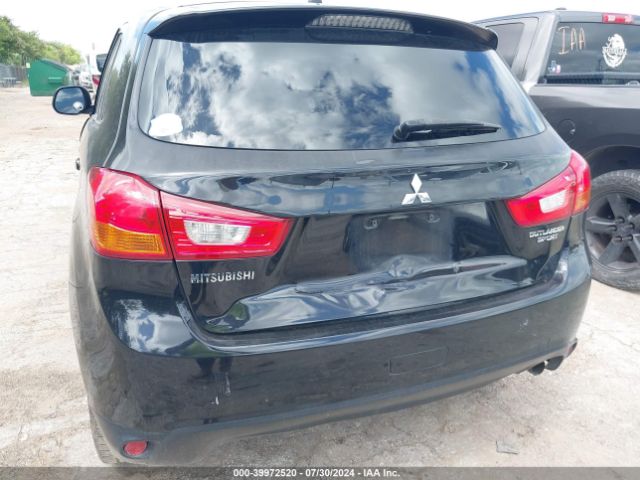 4A4AP3AU7EE030831 Mitsubishi Outlander Sport Es