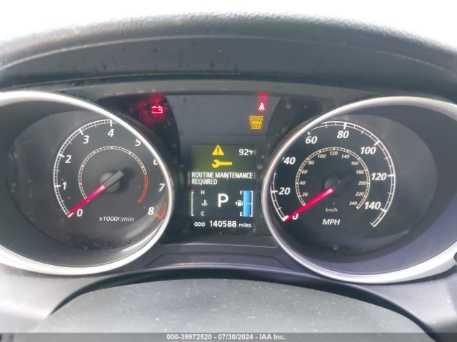 4A4AP3AU7EE030831 Mitsubishi Outlander Sport Es
