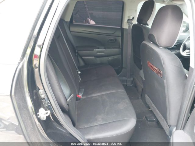 4A4AP3AU7EE030831 Mitsubishi Outlander Sport Es