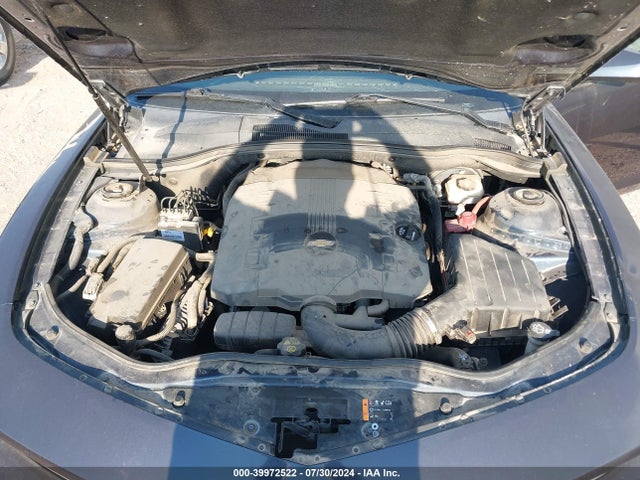 Chevrolet Camaro 1lt 2014 2G1FB1E31E9154056 Image 10