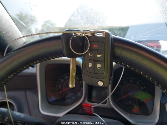 Chevrolet Camaro 1lt 2014 2G1FB1E31E9154056 Image 11