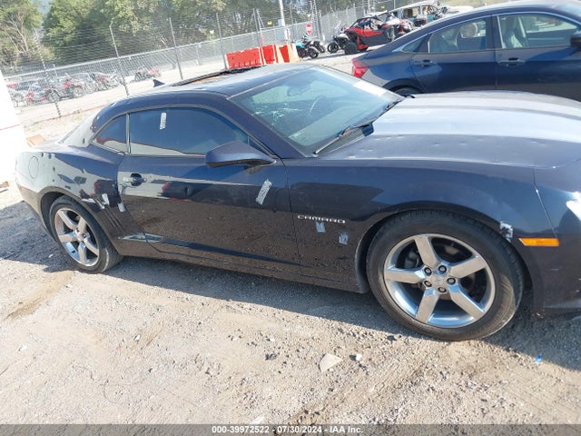 Chevrolet Camaro 1lt 2014 2G1FB1E31E9154056 Image 13