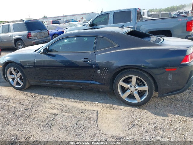 Chevrolet Camaro 1lt 2014 2G1FB1E31E9154056 Image 14