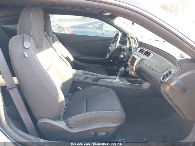 Chevrolet Camaro 1lt 2014 2G1FB1E31E9154056 Image 5