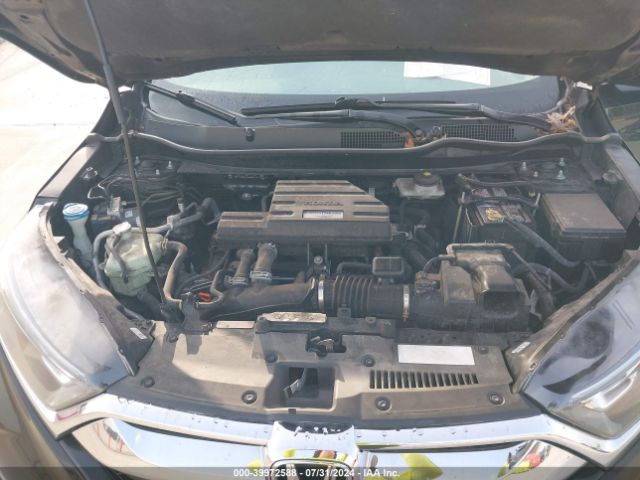 7FARW2H84JE102565 Honda Cr-v Ex-l/ex-l Navi