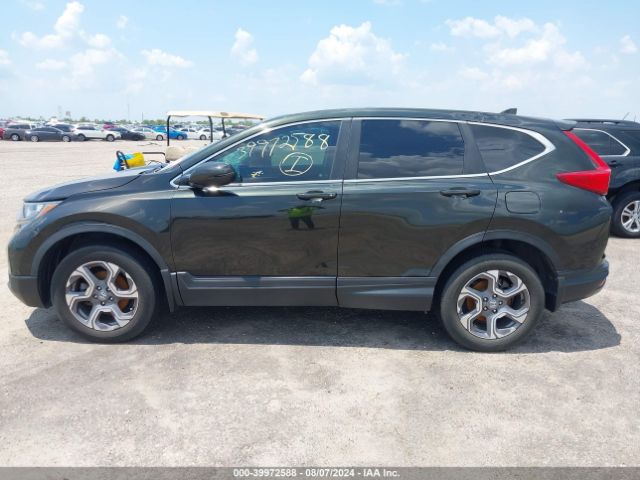 7FARW2H84JE102565 Honda Cr-v Ex-l/ex-l Navi