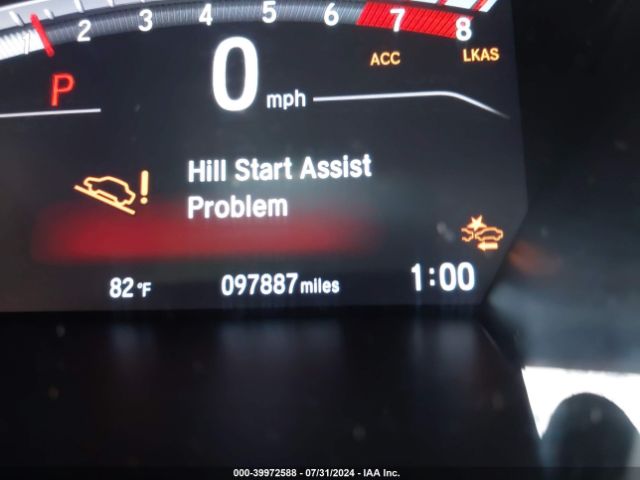 7FARW2H84JE102565 Honda Cr-v Ex-l/ex-l Navi