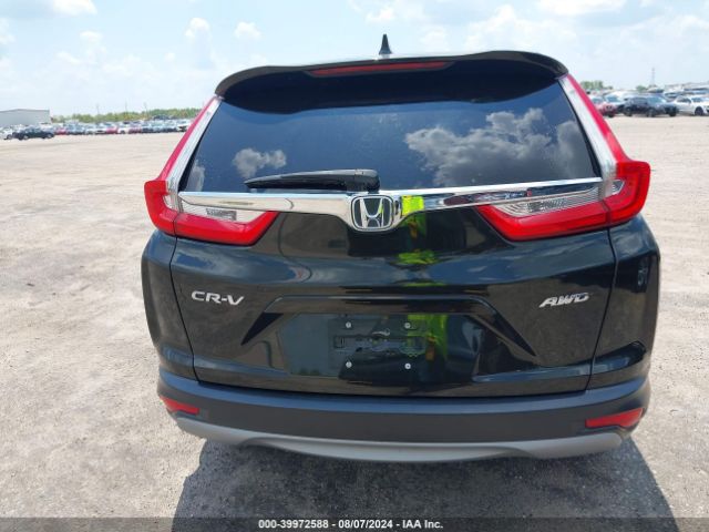 7FARW2H84JE102565 Honda Cr-v Ex-l/ex-l Navi