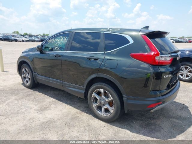 7FARW2H84JE102565 Honda Cr-v Ex-l/ex-l Navi