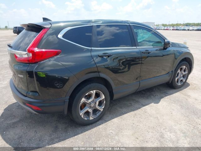 7FARW2H84JE102565 Honda Cr-v Ex-l/ex-l Navi