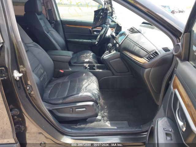 7FARW2H84JE102565 Honda Cr-v Ex-l/ex-l Navi
