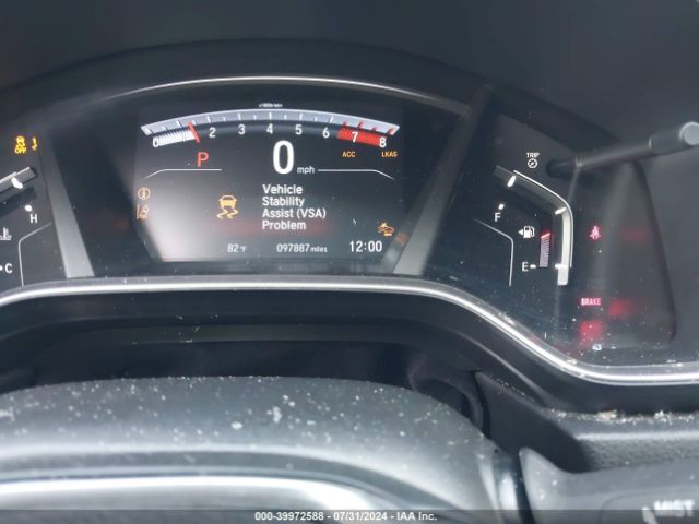 7FARW2H84JE102565 Honda Cr-v Ex-l/ex-l Navi