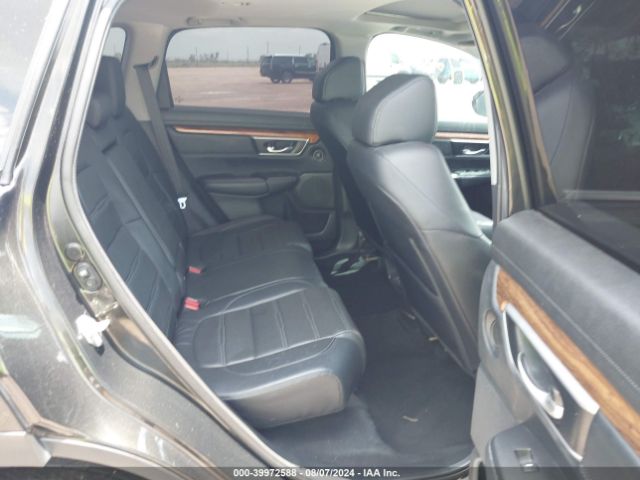 7FARW2H84JE102565 Honda Cr-v Ex-l/ex-l Navi