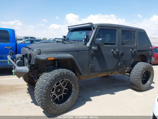 1C4HJWEG9FL631247 Jeep Wrangler Unlimited Sahara