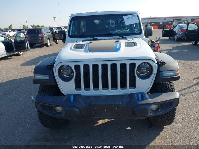 1C4JJXR60PW703476 Jeep Wrangler 4xe Rubicon 4x4