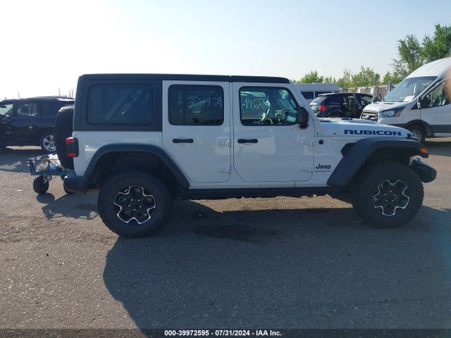 1C4JJXR60PW703476 Jeep Wrangler 4xe Rubicon 4x4