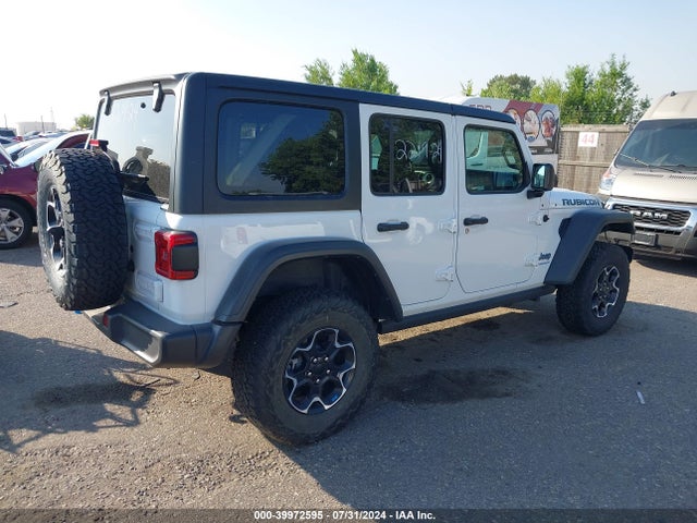 1C4JJXR60PW703476 Jeep Wrangler 4xe Rubicon 4x4