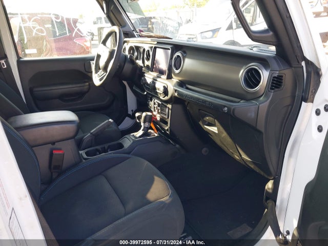 1C4JJXR60PW703476 Jeep Wrangler 4xe Rubicon 4x4