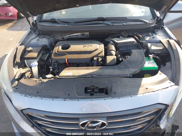Hyundai SONATA SE 2016 5NPE24AF7GH367369 Image 10