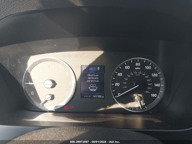 Hyundai SONATA SE 2016 5NPE24AF7GH367369 Image 7